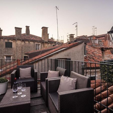 Santa Maria Formosa Terrace R&R Leilighet Venezia Eksteriør bilde