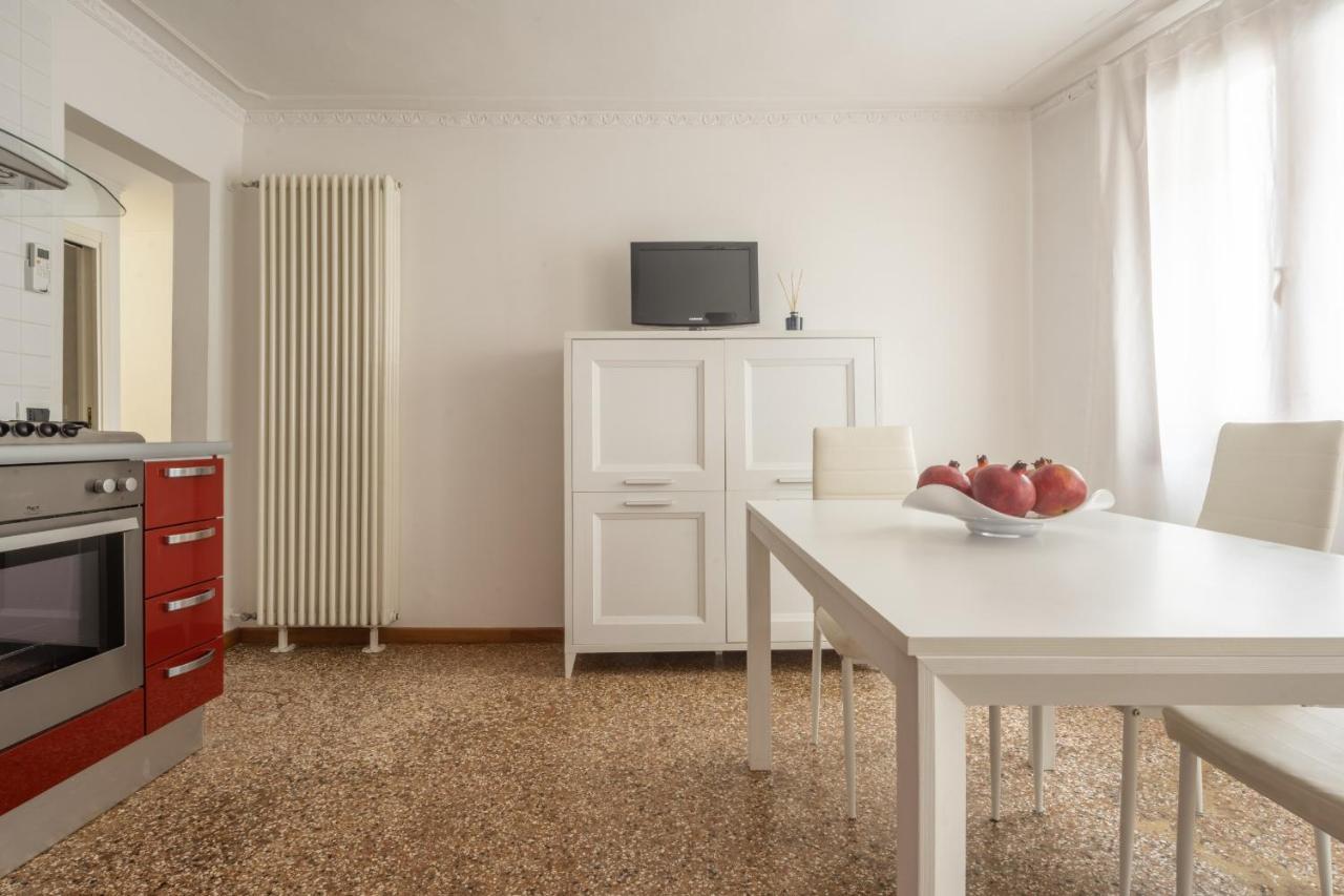 Santa Maria Formosa Terrace R&R Leilighet Venezia Eksteriør bilde