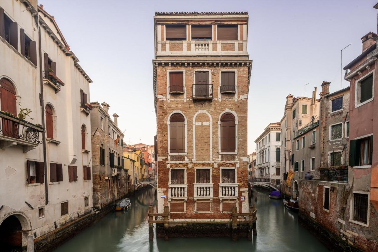 Santa Maria Formosa Terrace R&R Leilighet Venezia Eksteriør bilde