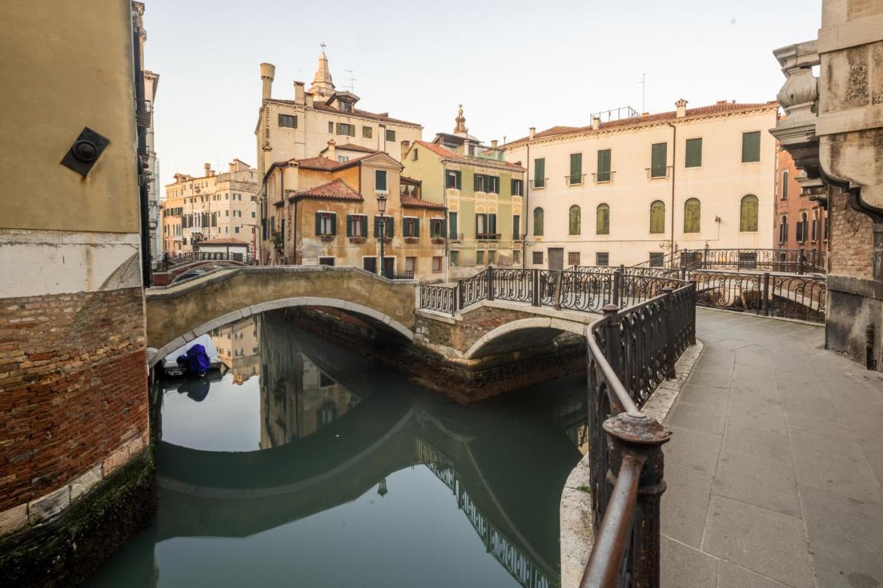 Santa Maria Formosa Terrace R&R Leilighet Venezia Eksteriør bilde